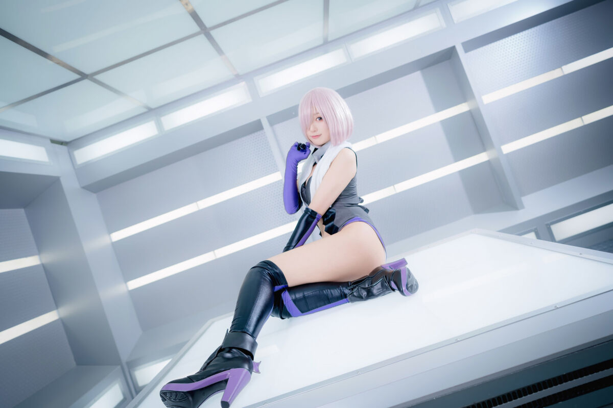 Coser@Yuki亭 - FGO 玛修 基列莱特 Part02