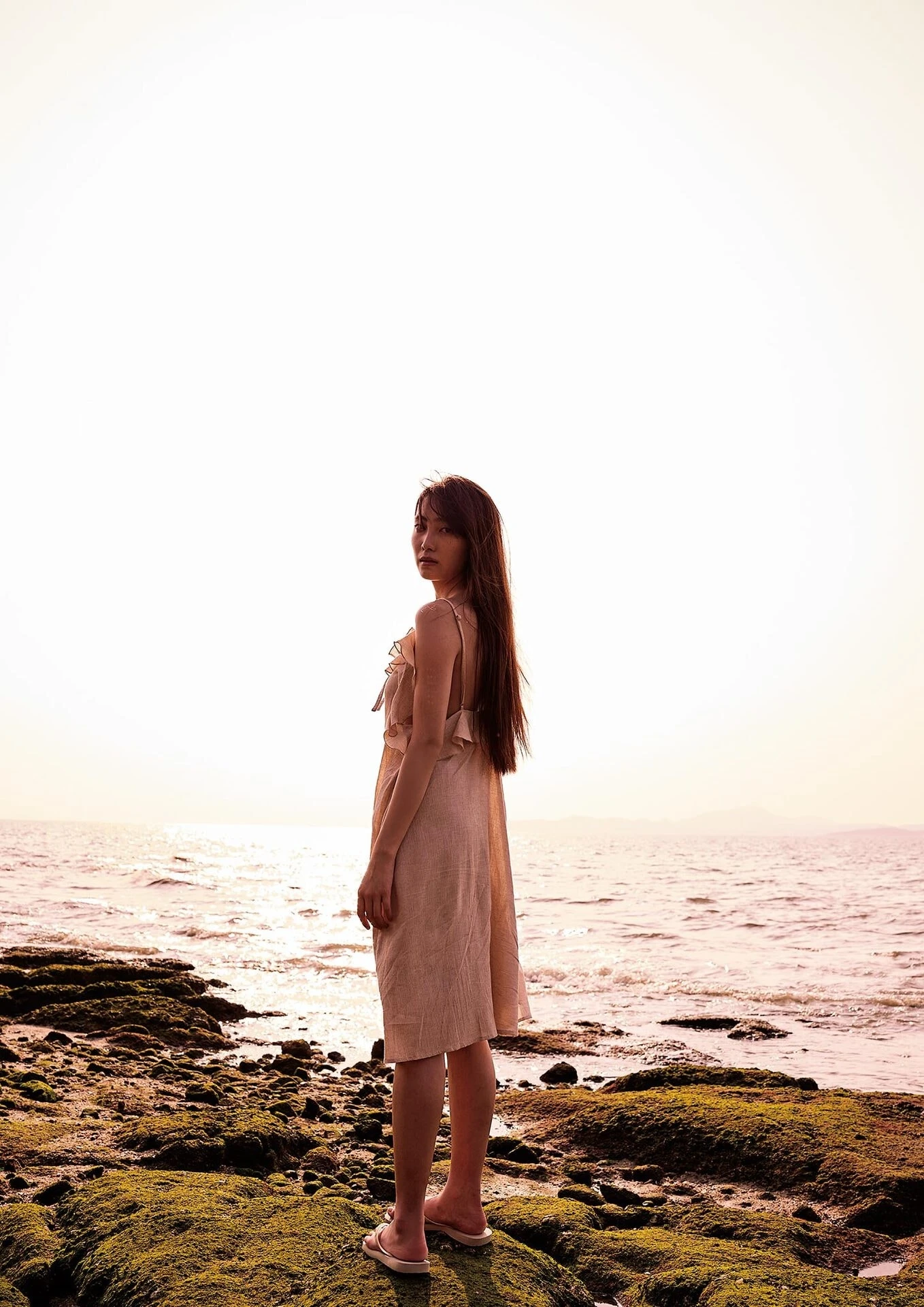 Rumika Fukuda 福田ルミカ, 2nd写真集 「Soar」 Set.02