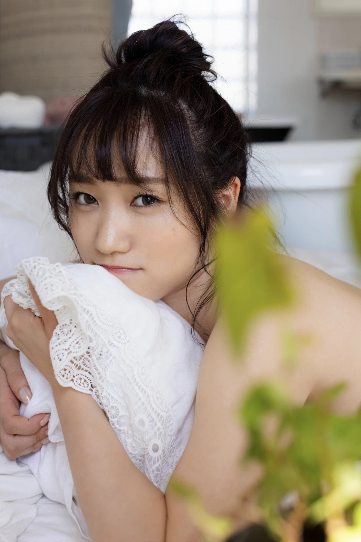 Hono Wakamiya 若宮穂乃, 写真集 「全ての欲望が満たされるカラダ」 Set.02