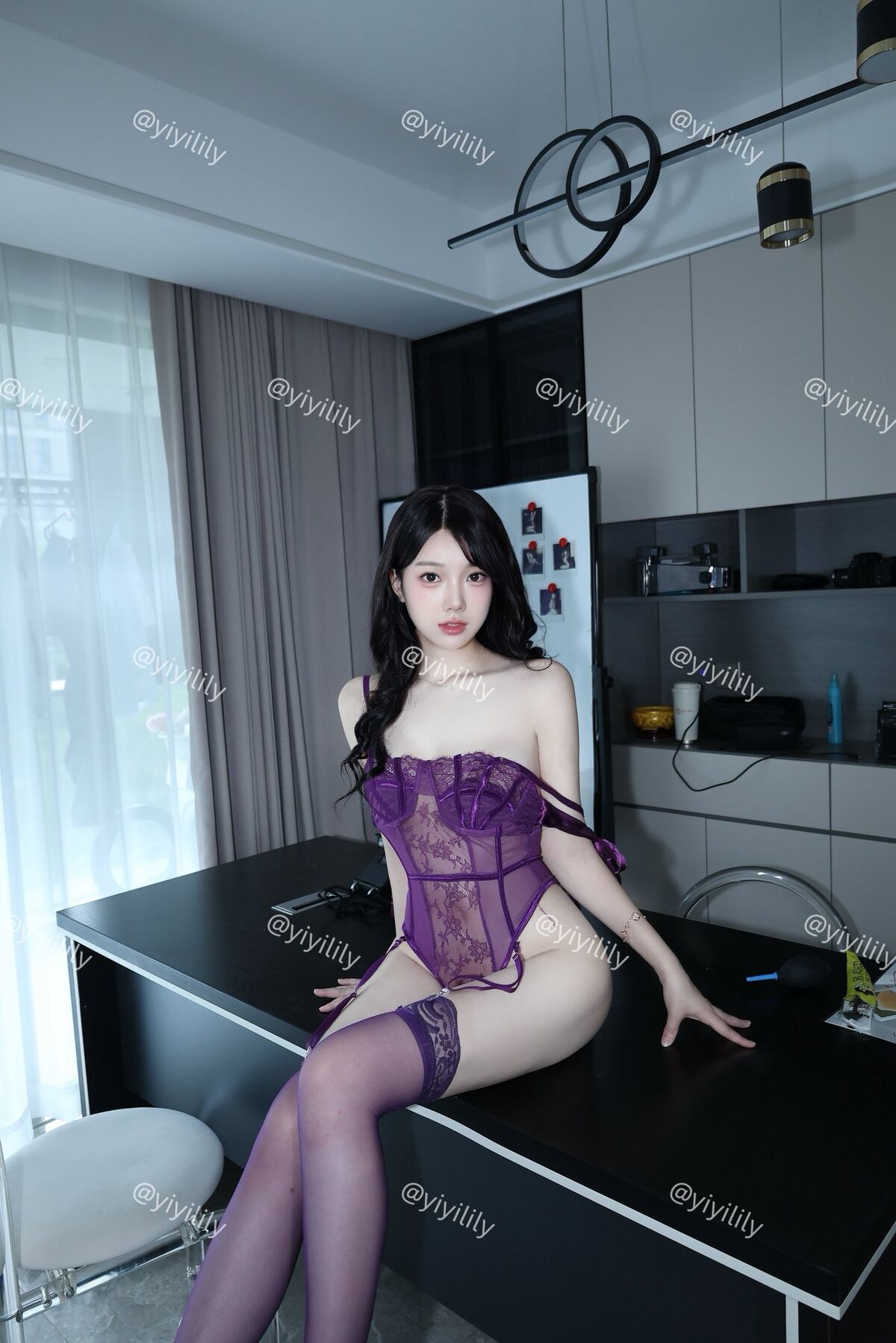 An Xiao An 桉小安 - X精致美模 童颜美乳视图合集 Part03