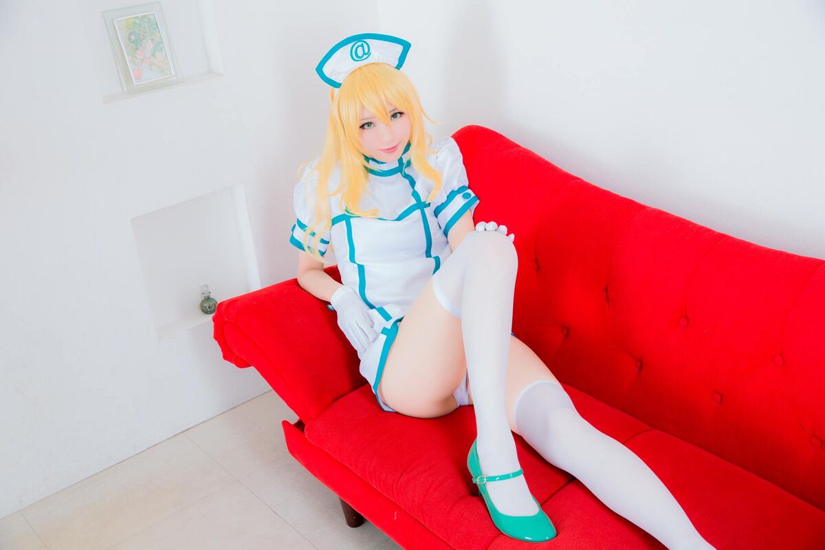 Coser@Mikehouse ミケ - Top Idol Sleeping Beauty Part01