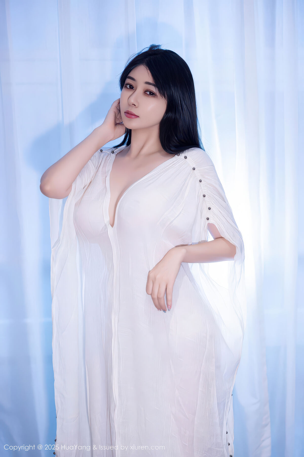 HuaYang花漾Show Vol.653 Kai Zhu Fa Shi