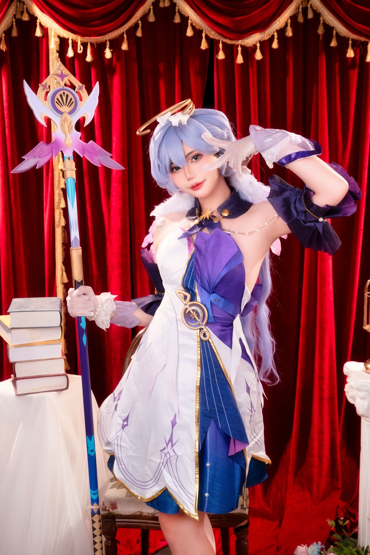 Coser@Miinmeow - Robin Honkai Star Rail