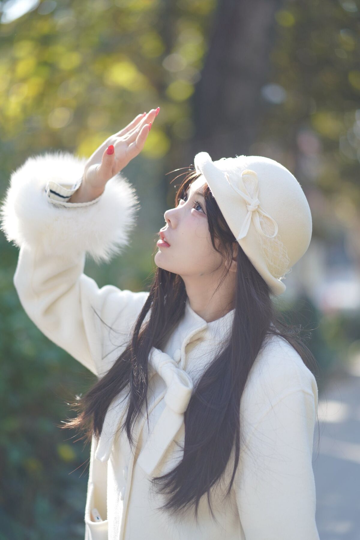 An Xiao An 桉小安 - X精致美模 童颜美乳视图合集 Part02