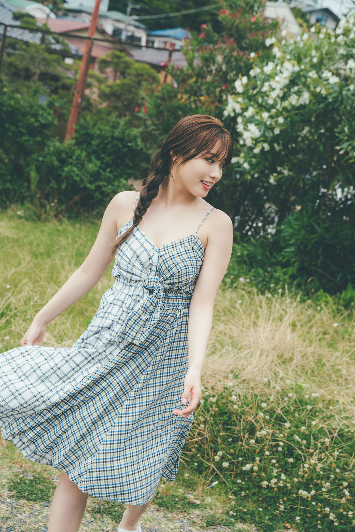 Airi Furuta 古田愛理 - FLASHデジタル写真集 夏恋センチメンタル