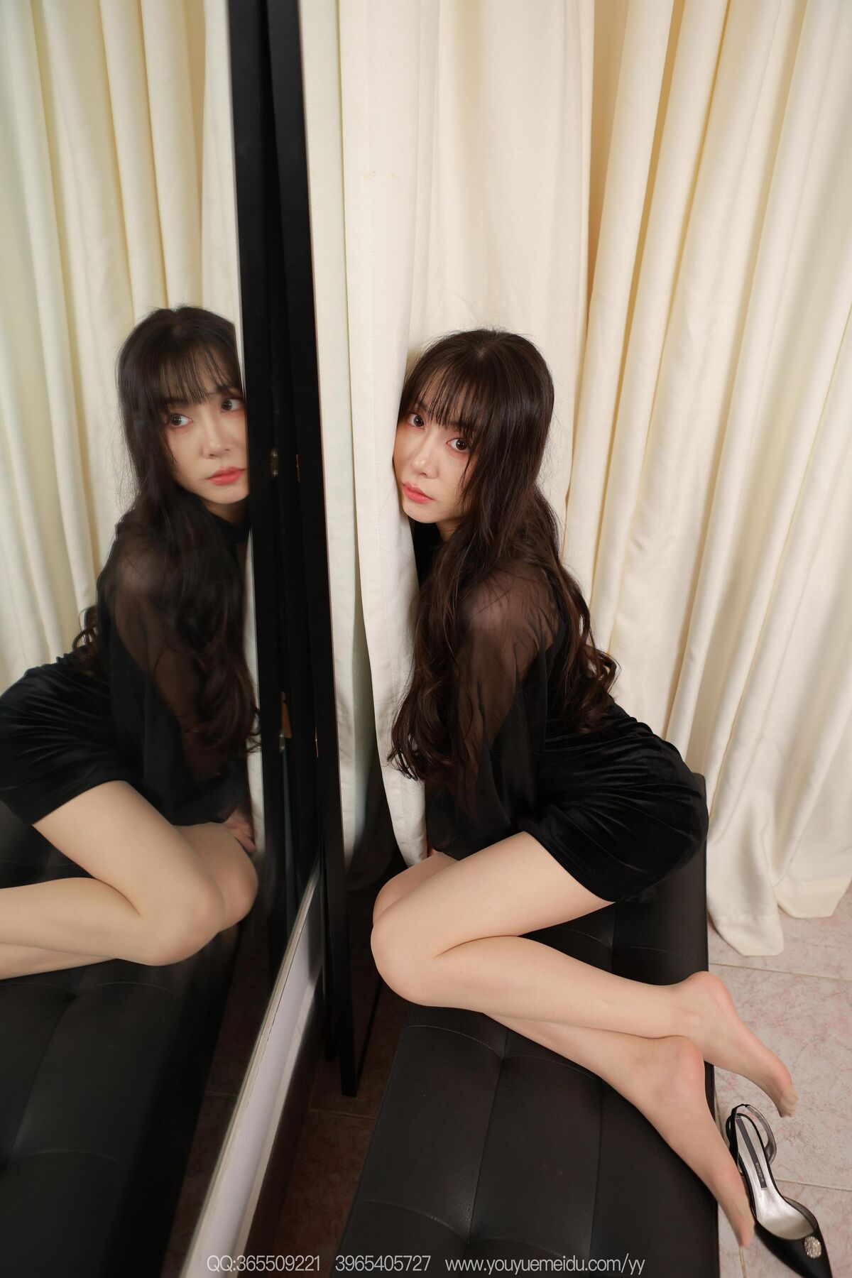 IESS异思趣向 SXJ No.2160 Tuan Tuan Part01