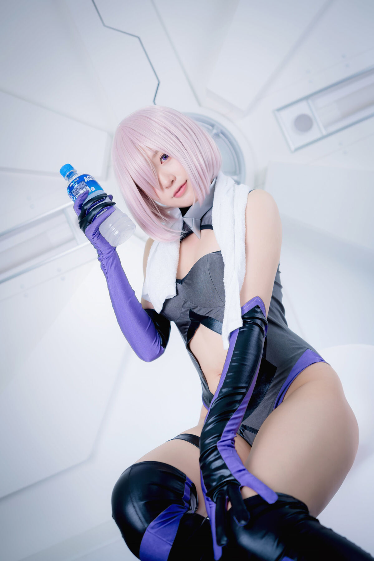 Coser@Yuki亭 - FGO 玛修 基列莱特 Part02