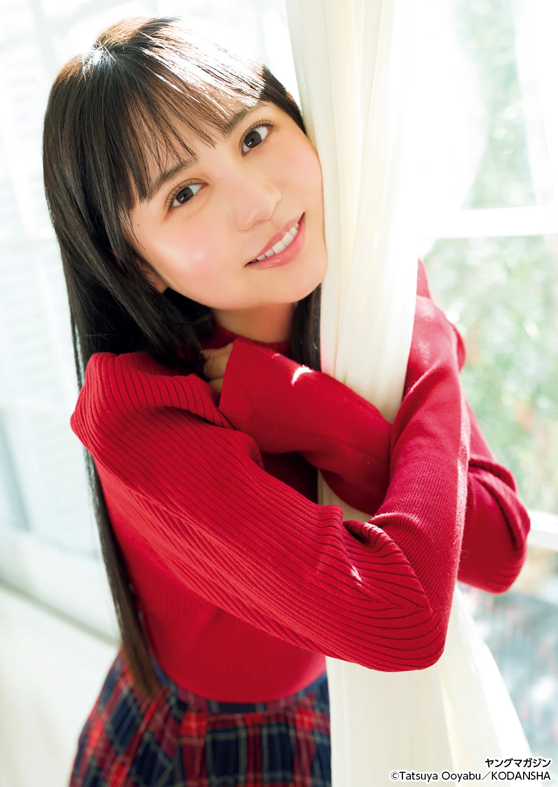 Yururitona ゆるりとな〜, Young Magazine 2026 No.12 (ヤングマガジン 2026年12号)