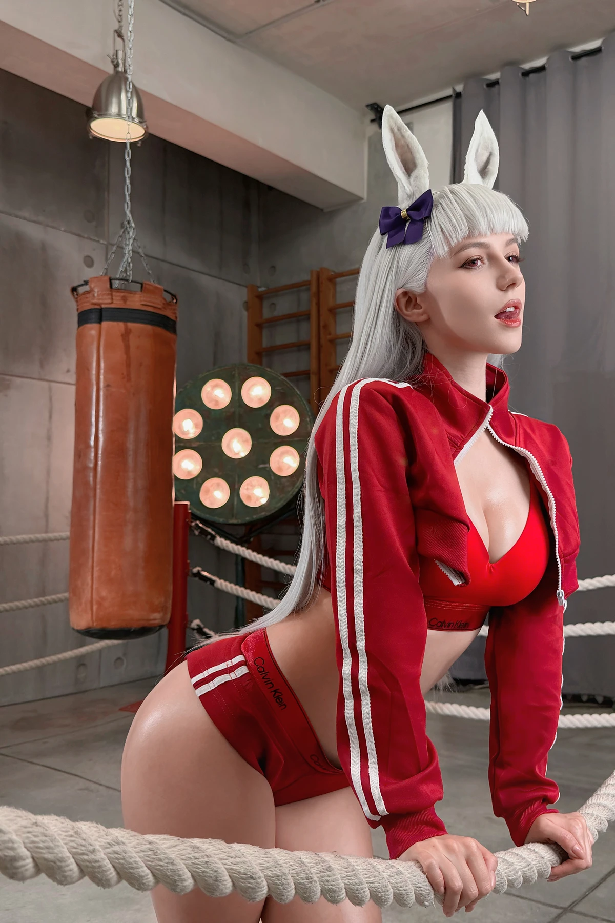 Cosplay Mik Allen 「Miakanayuri」 – Gold Ship