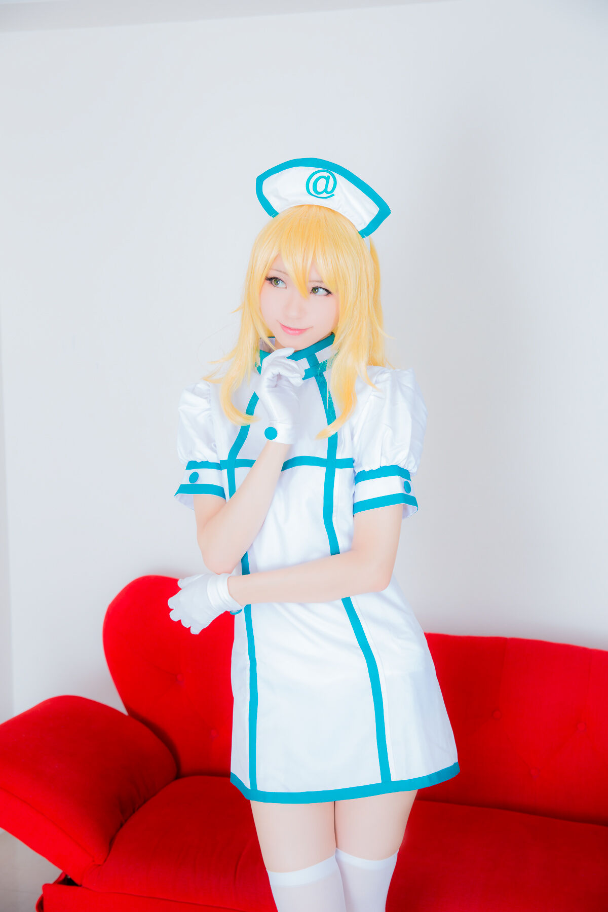 Coser@Mikehouse ミケ - Top Idol Sleeping Beauty Part01