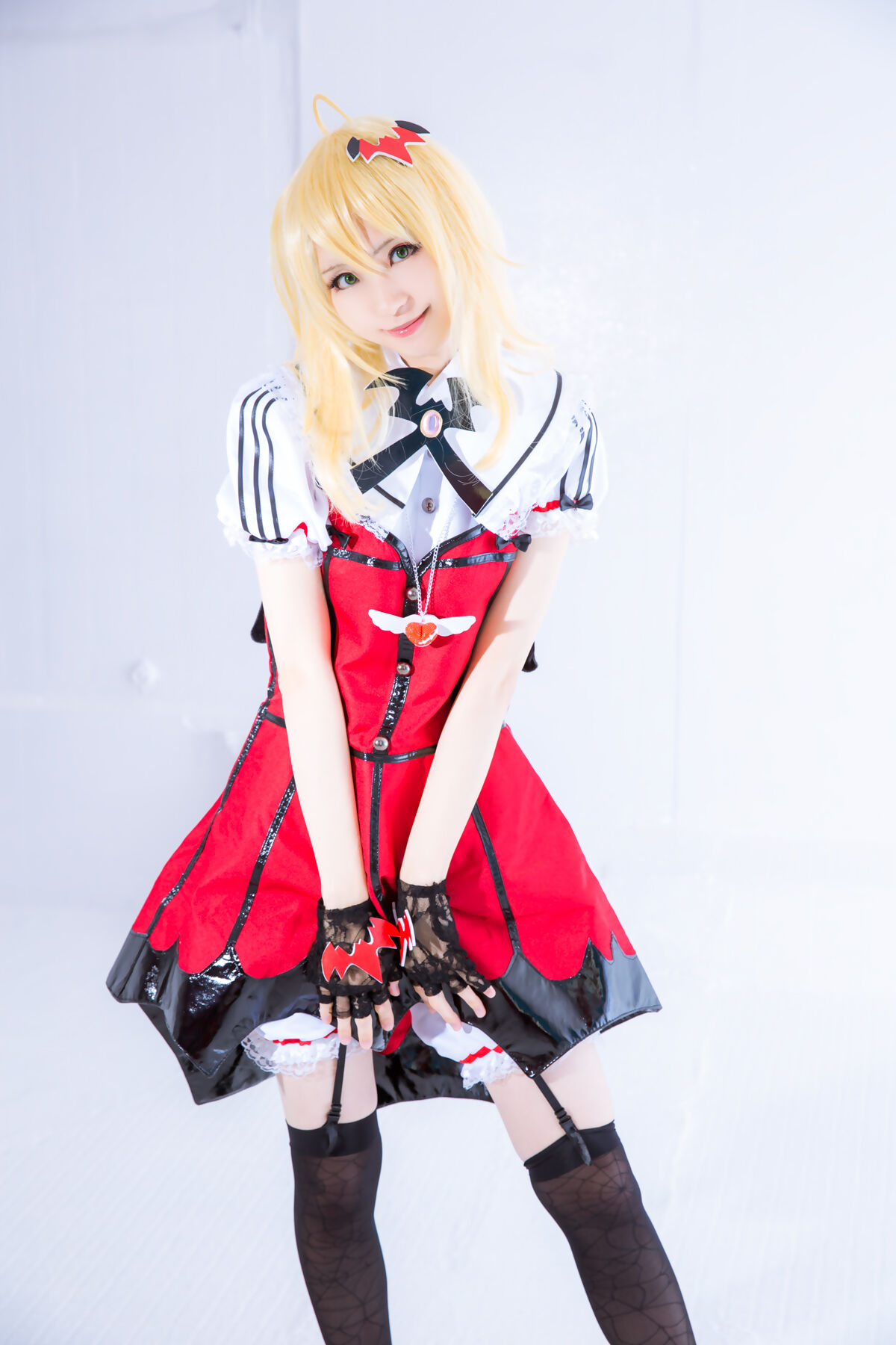 Coser@Mikehouse ミケ - Top Idol Sleeping Beauty Part03