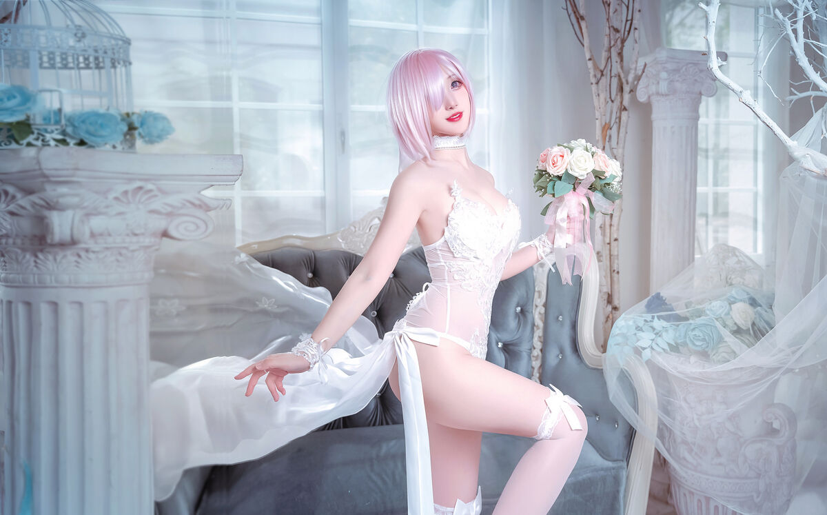 Coser@是夙卿呀 - Asuka 花之语