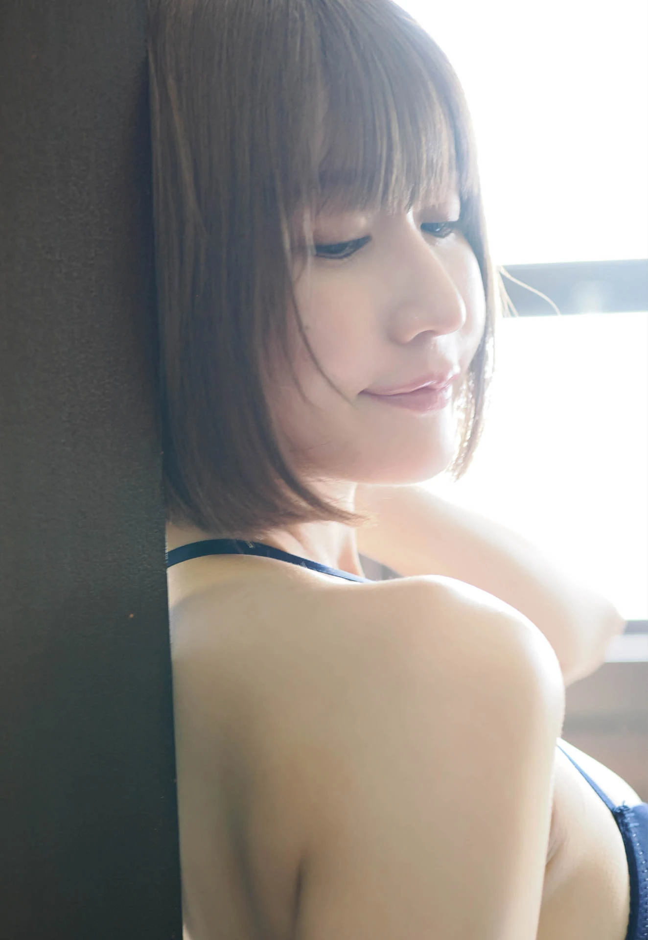 Riho Fujimori 藤森里穂, 山岸伸 × SOFT ON DEMANDデジタル写真集 「nostalgia」 Set.01