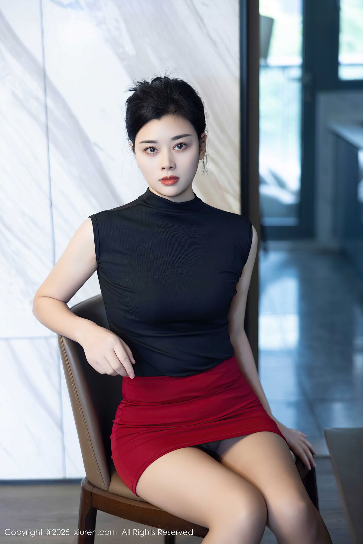 XiuRen秀人网 No.10948 Xu Qing Yan