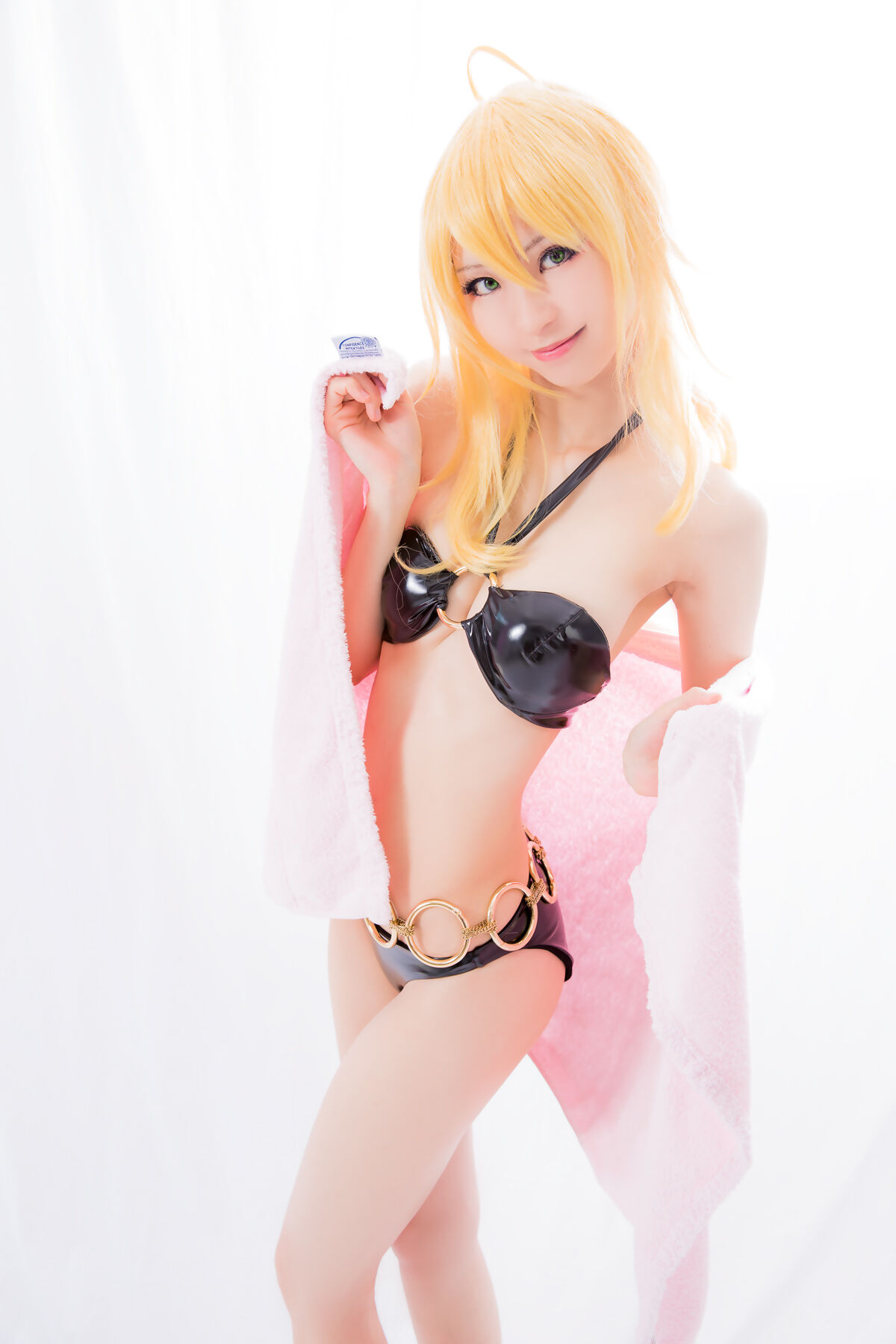 Coser@Mikehouse ミケ - Top Idol Sleeping Beauty Part03