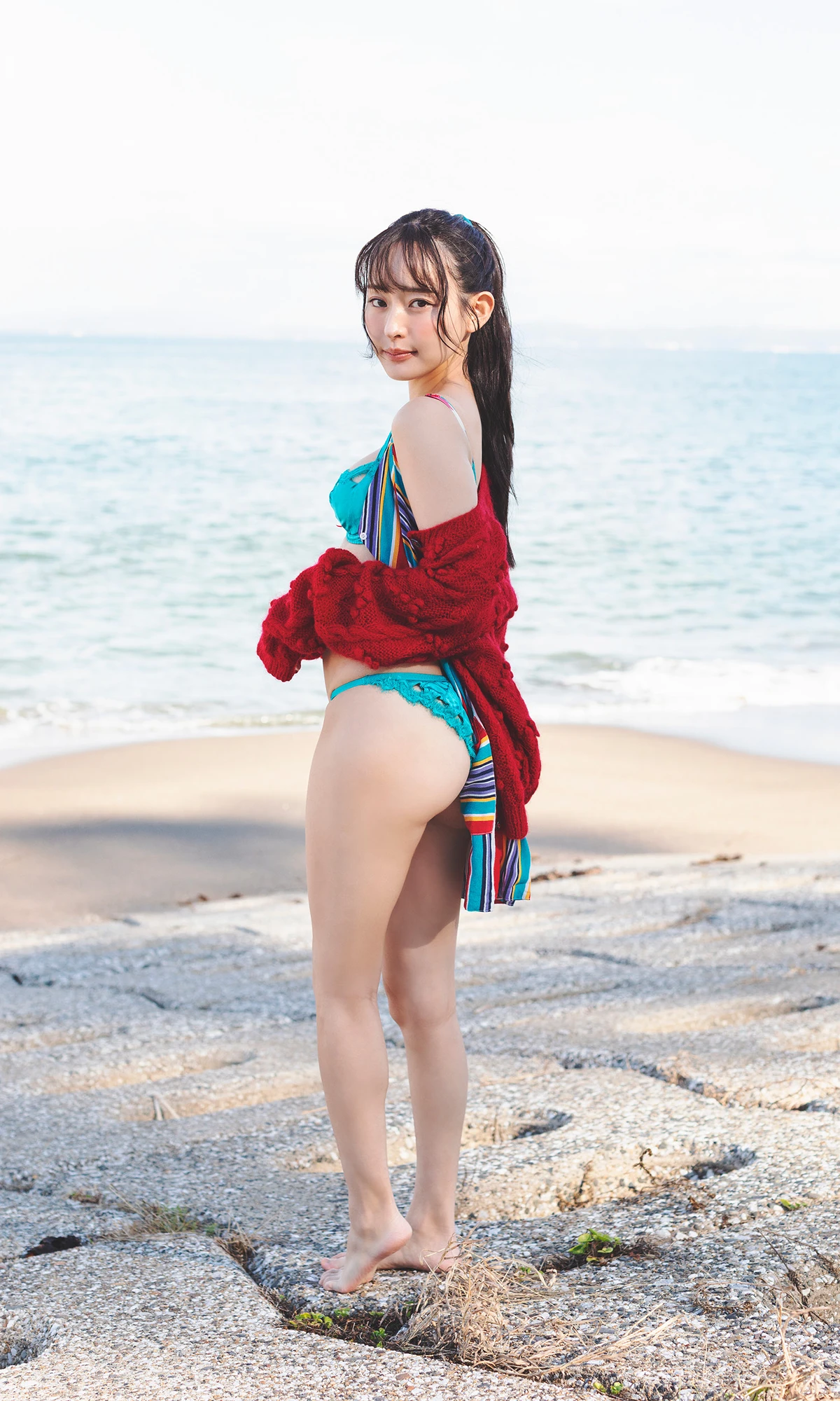 Kanami Takasaki 高崎かなみ, 週プレ Photo Book 「ヤバすぎるよ、高崎かなみ！」 Set.01