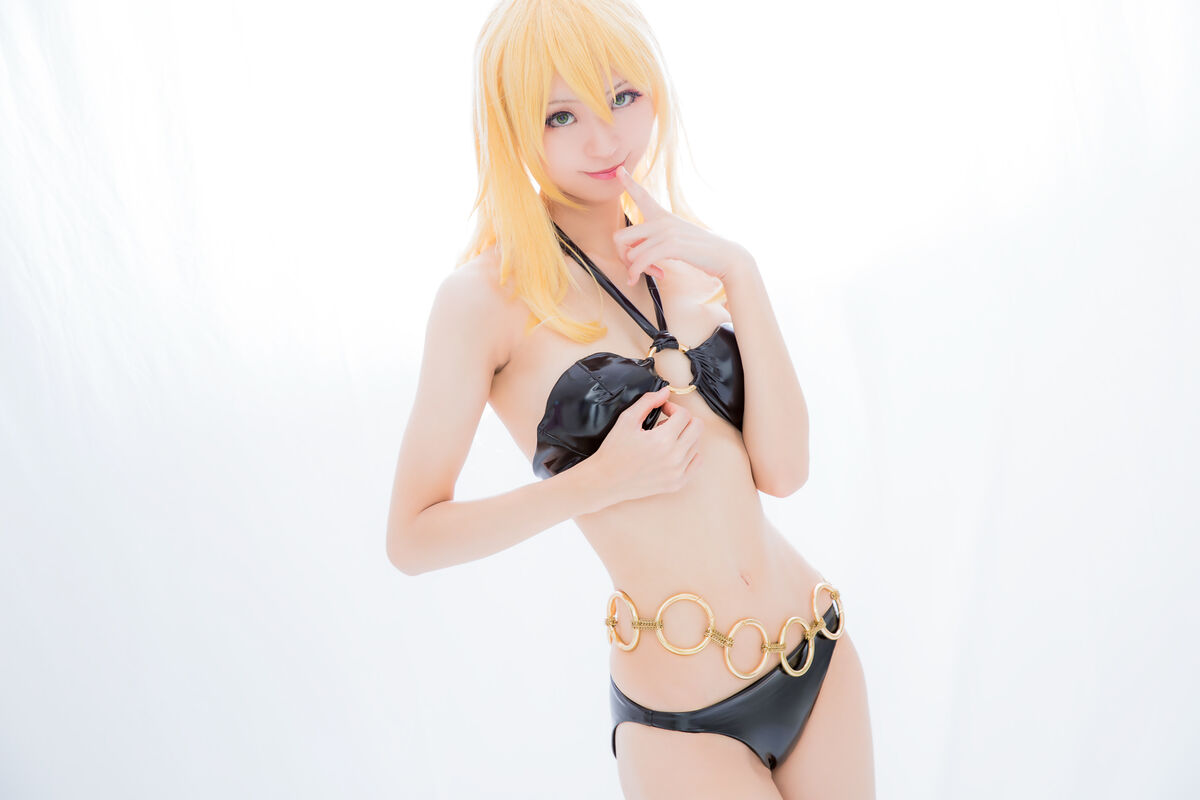 Coser@Mikehouse ミケ - Top Idol Sleeping Beauty Part03