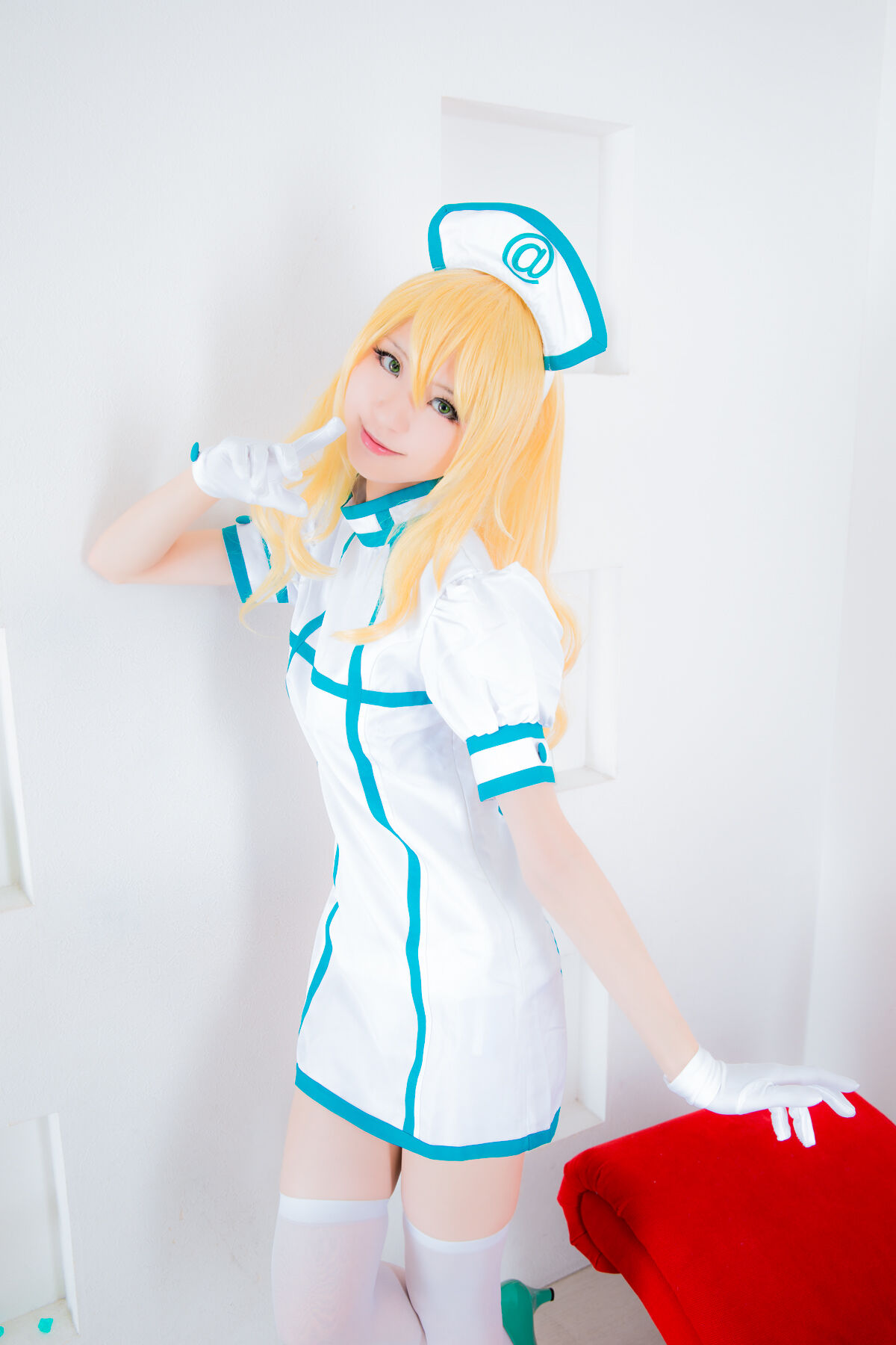 Coser@Mikehouse ミケ - Top Idol Sleeping Beauty Part01