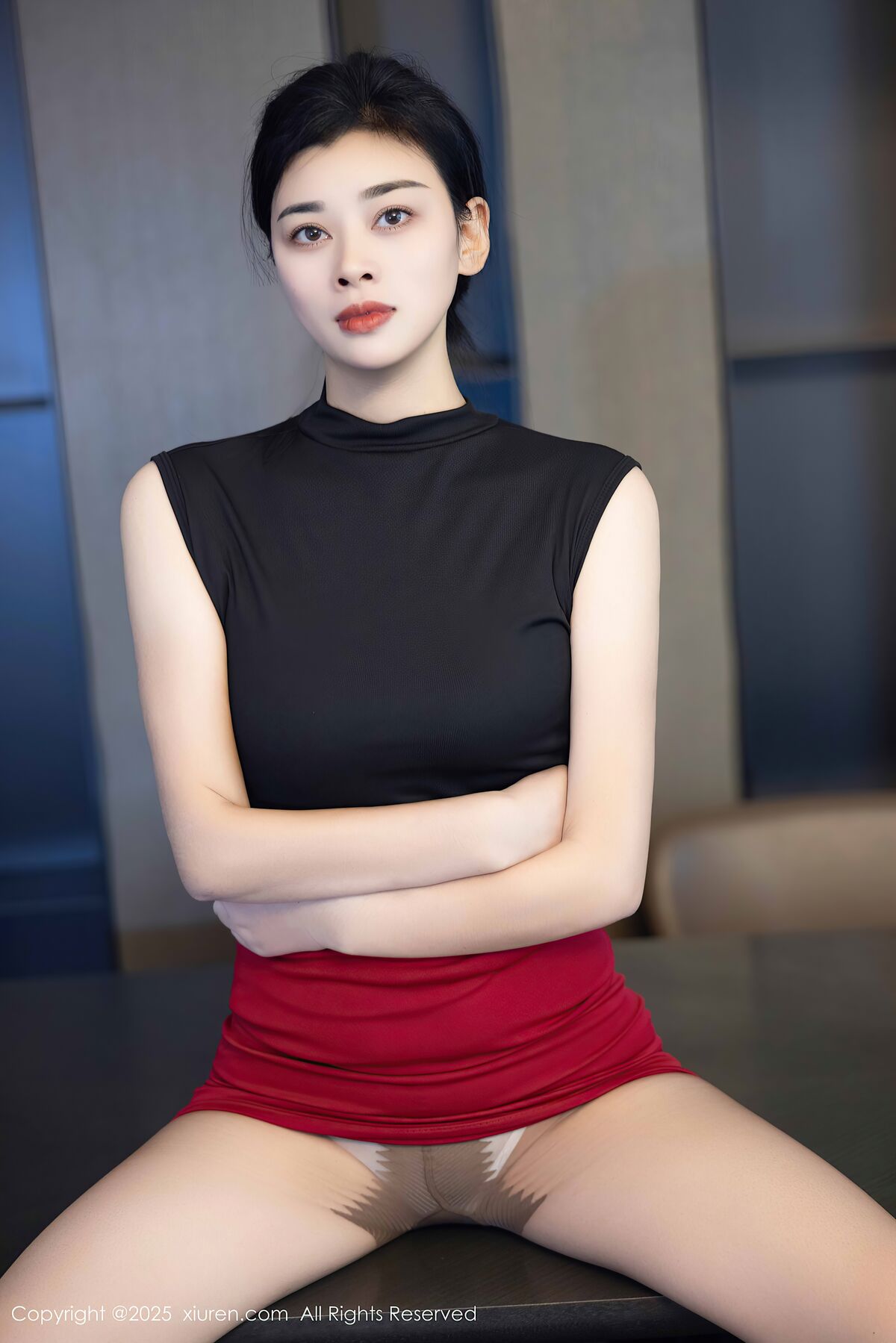 XiuRen秀人网 No.10948 Xu Qing Yan
