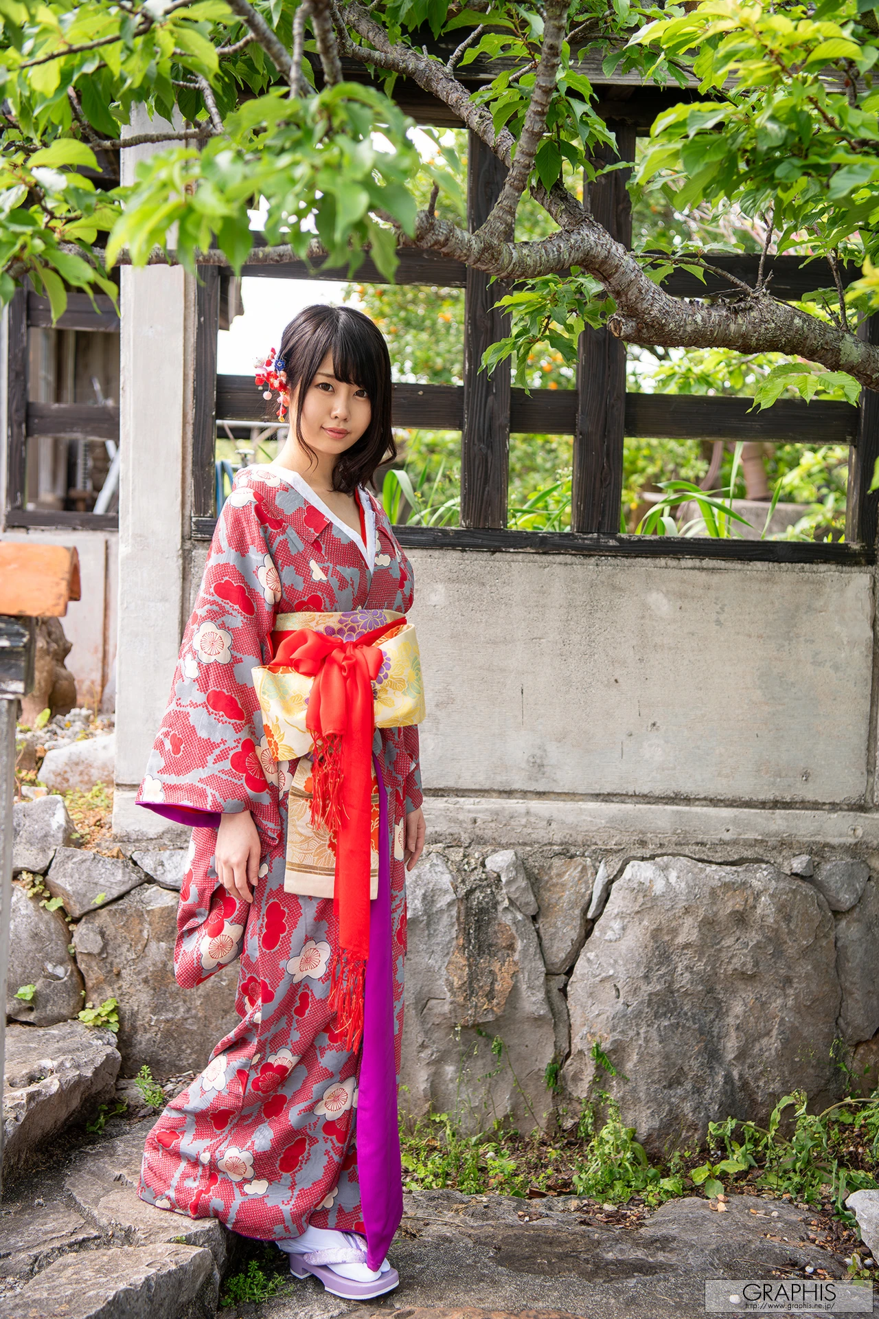 Miharu Usa 羽咲みはる, Suzu Harumiya 春宮すず, Graphis Limited Edition