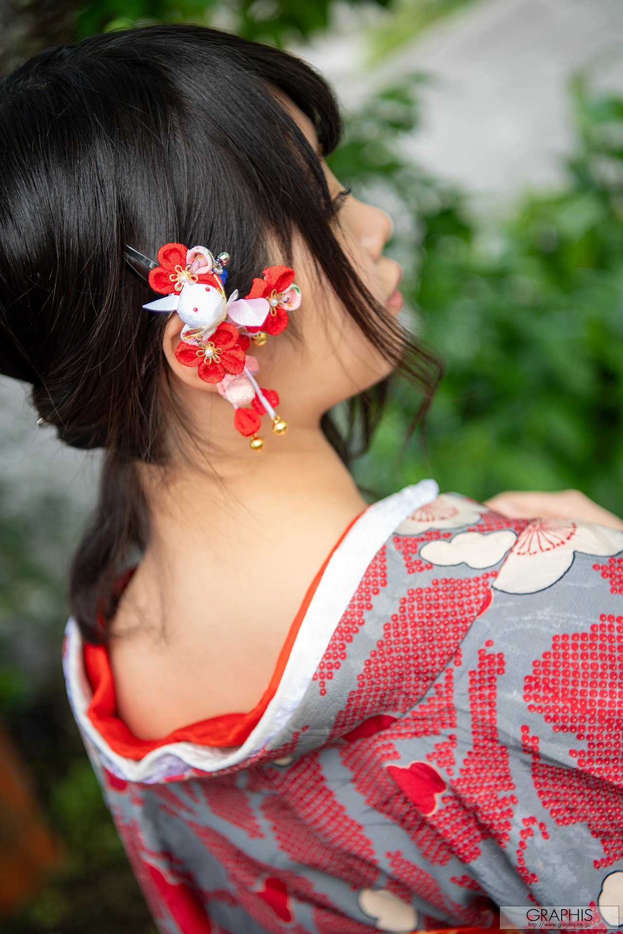 Miharu Usa 羽咲みはる, Suzu Harumiya 春宮すず, Graphis Limited Edition