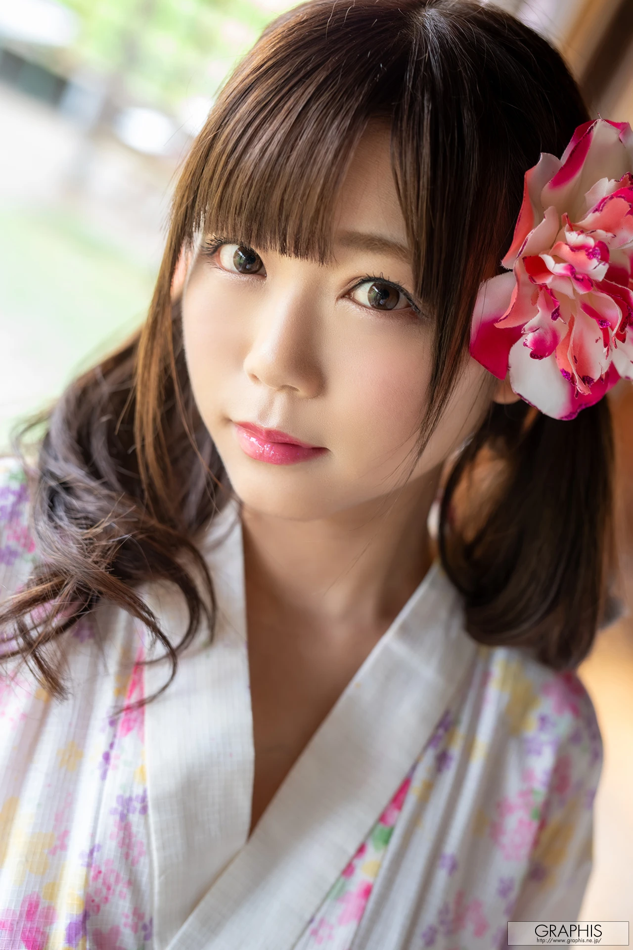 Miharu Usa 羽咲みはる, Suzu Harumiya 春宮すず, Graphis Limited Edition