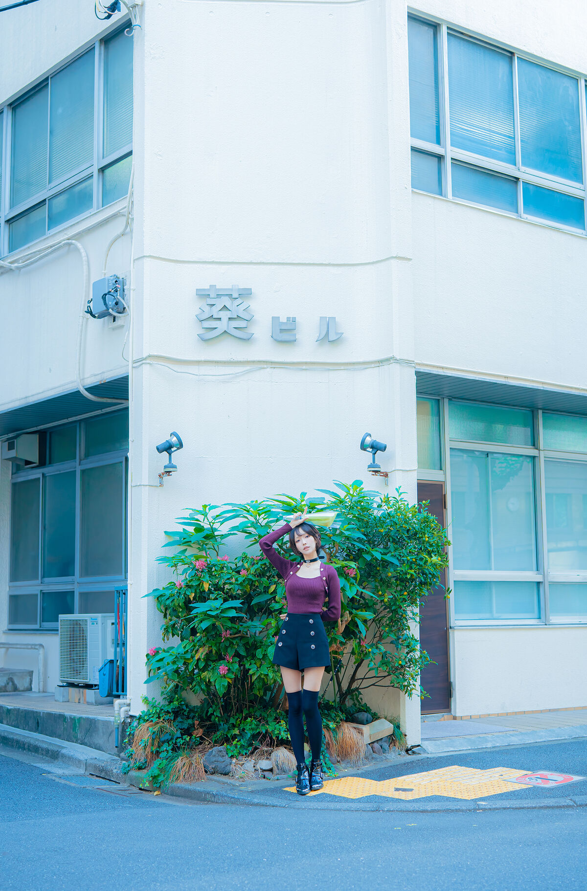 Coser@Ely_eee ElyEE子 - Reze Pilgrimage 蕾潔聖地巡禮