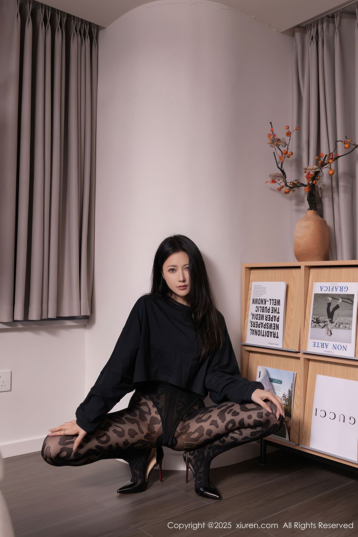 XiuRen秀人网 No.10938 Yu Zi Jiang Fish