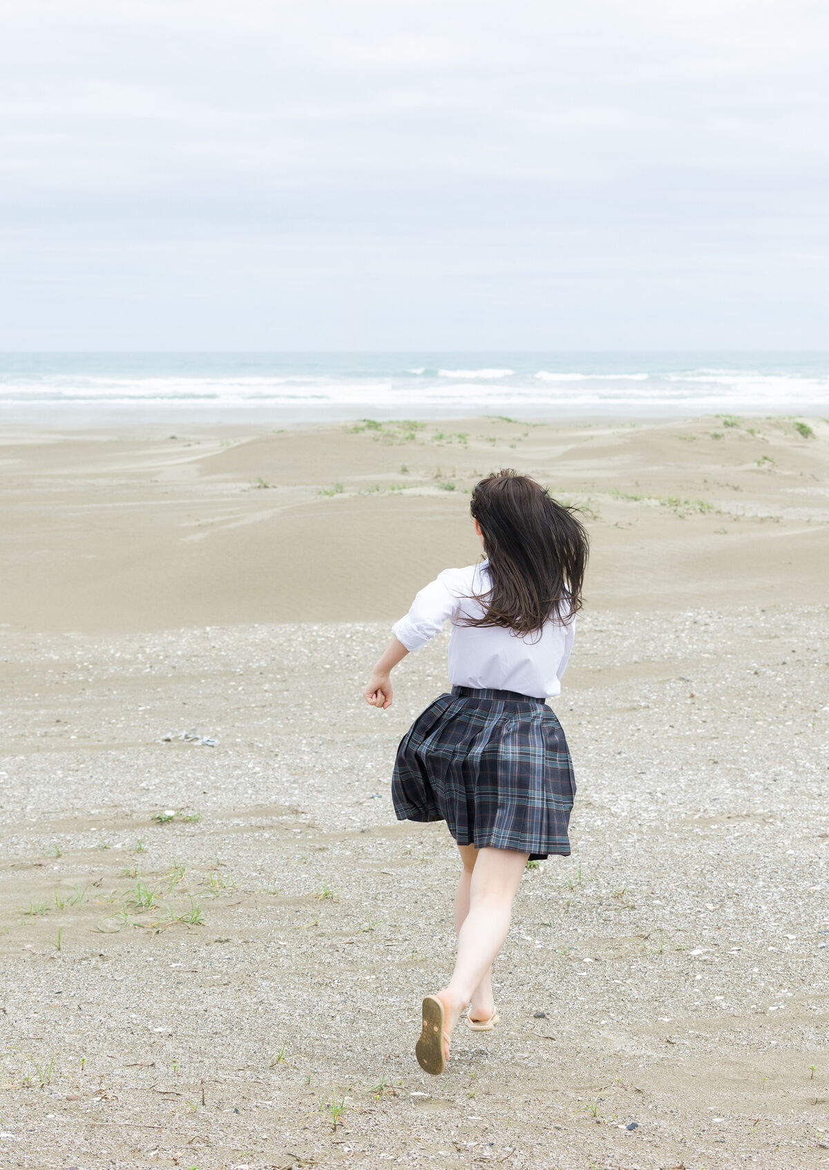 Saki Ishihara 石原さき - デジタル限定 YJ PHOTO BOOK 石原さき Mooove 写真集まだまだ成長中