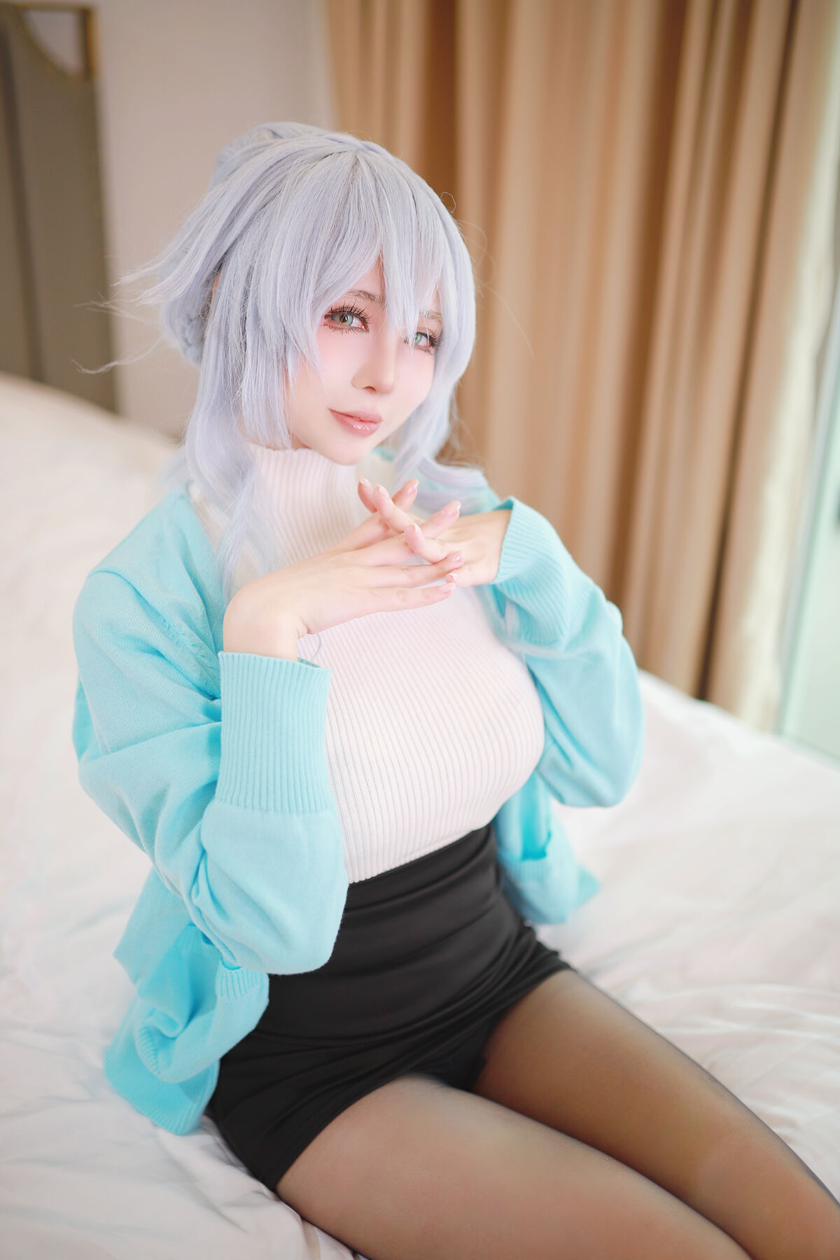 Coser@上杉绘梨落 - 深冬雪乃