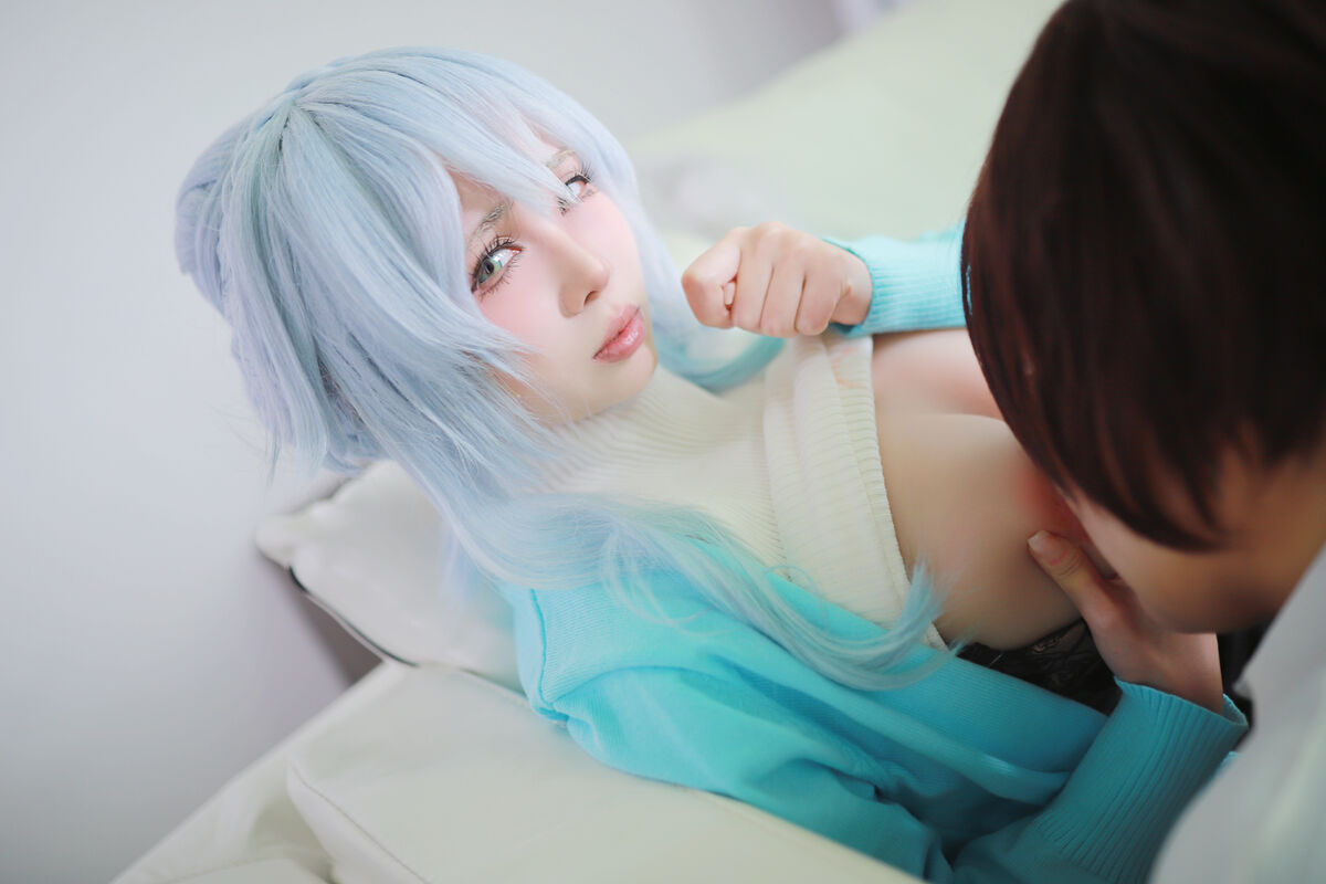 Coser@上杉绘梨落 - 深冬雪乃