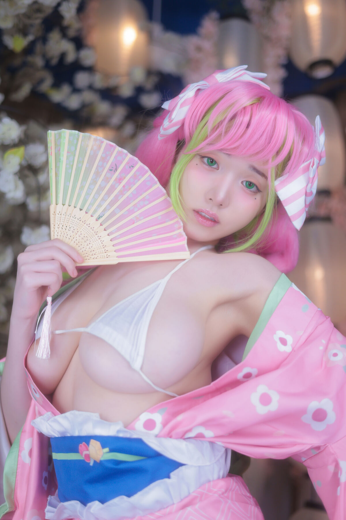 Yeon Woo 연우 - MITSURI Part01