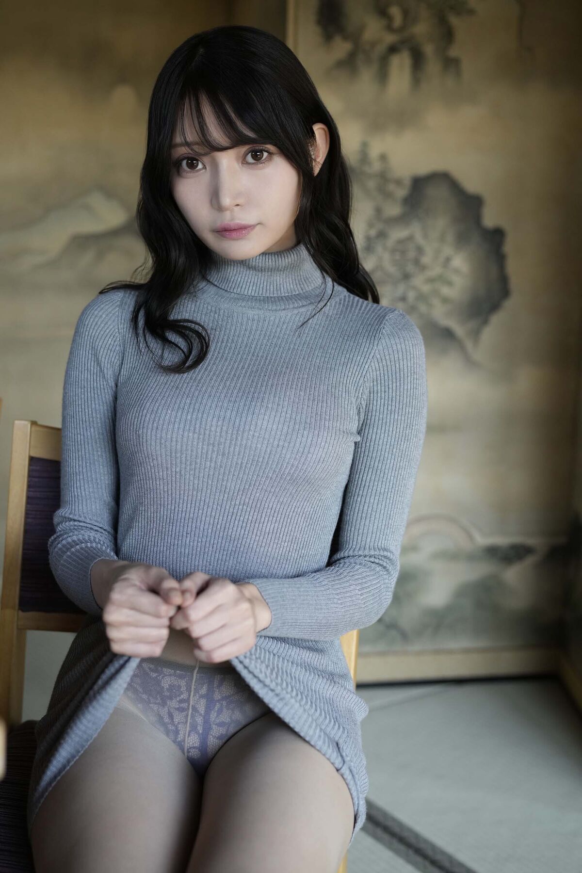 Nitori Sayaka 似鳥沙也加 - デジタル写真集 秘密トリップ デジタルブルグラ