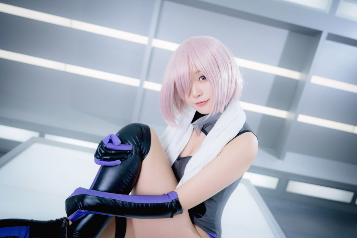 Coser@Yuki亭 - FGO 玛修 基列莱特 Part02