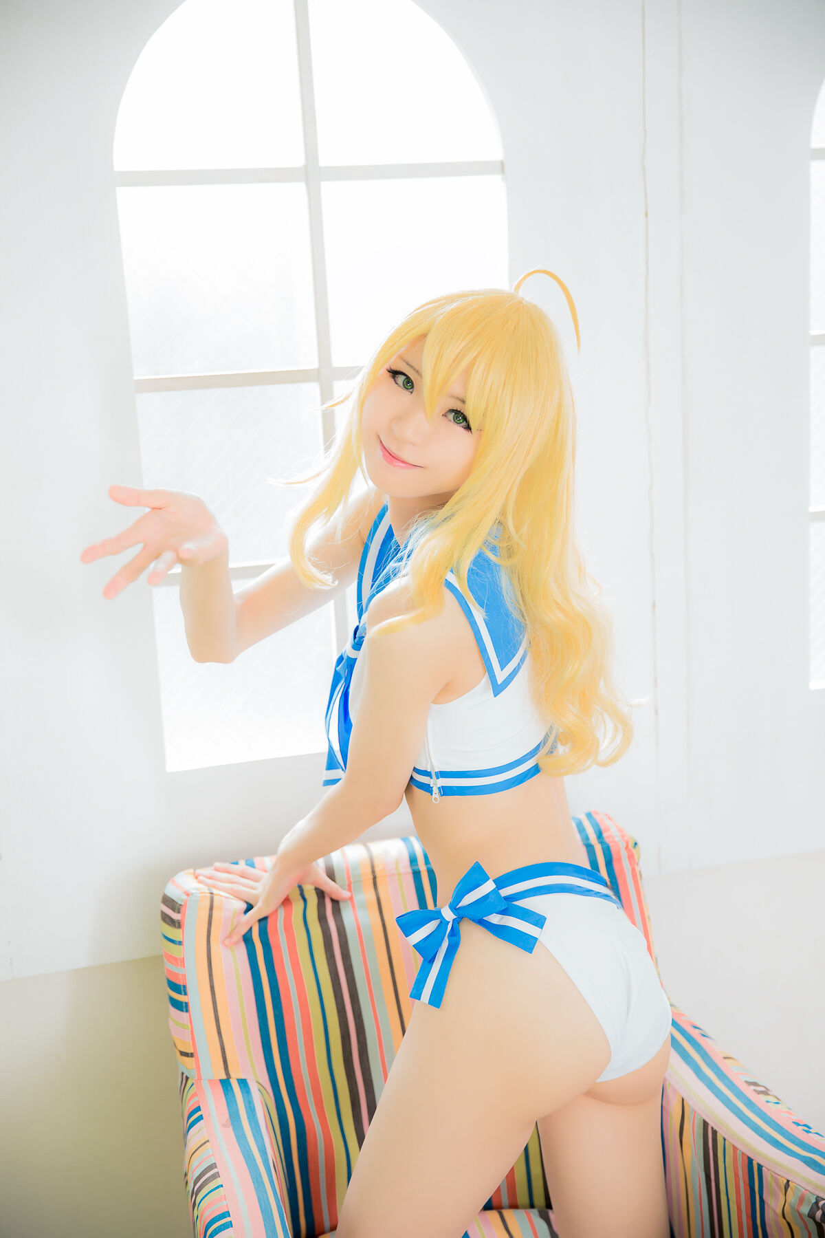 Coser@Mikehouse ミケ - Top Idol Sleeping Beauty Part01