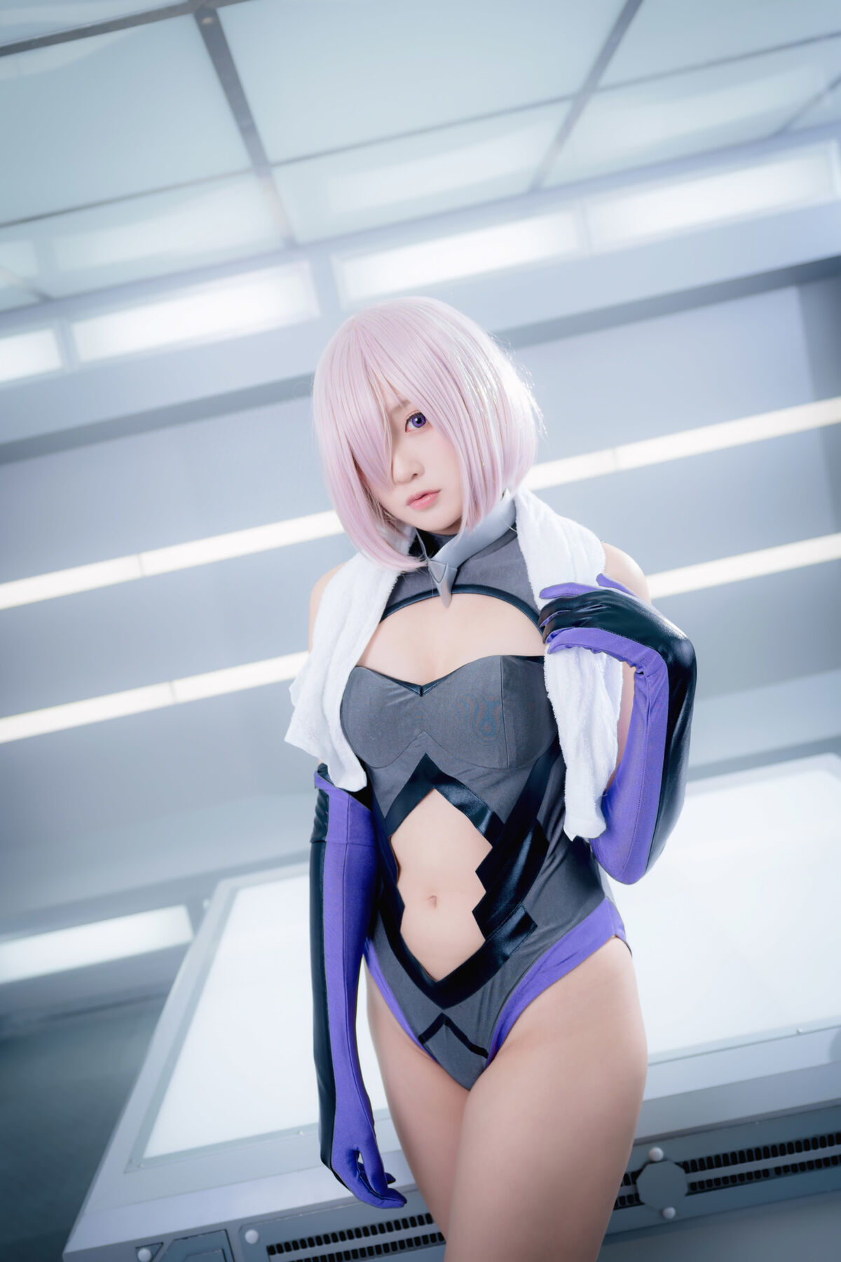 Coser@Yuki亭 - FGO 玛修 基列莱特 Part01