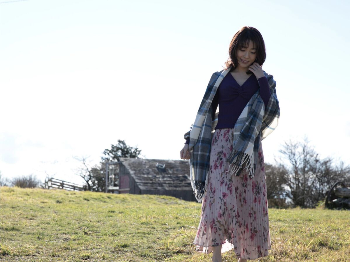 Manaka Matsuyama 松山まなか - 週刊ポストデジタル写真集 鍛え抜かれたヘアヌード