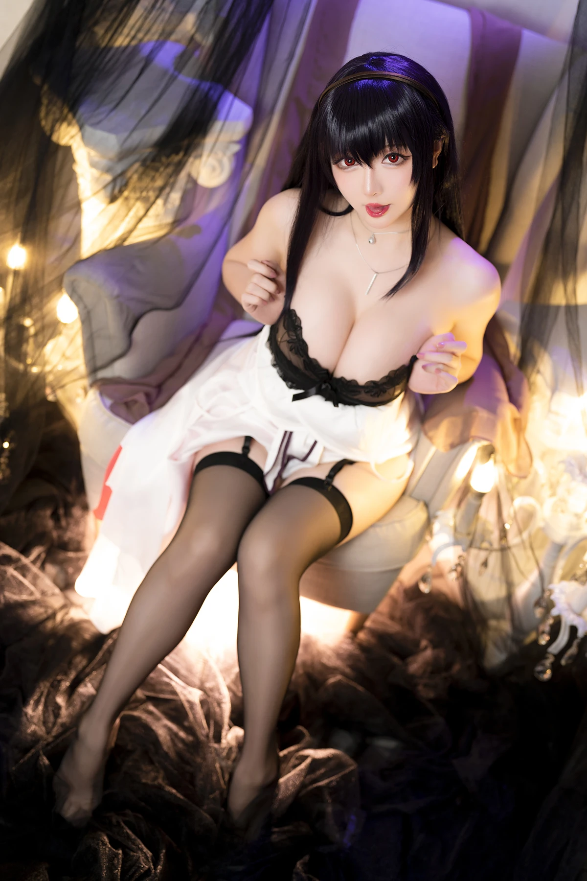 Cosplay 星之迟迟Hoshilily – Saenai Heroine no Sodatekata