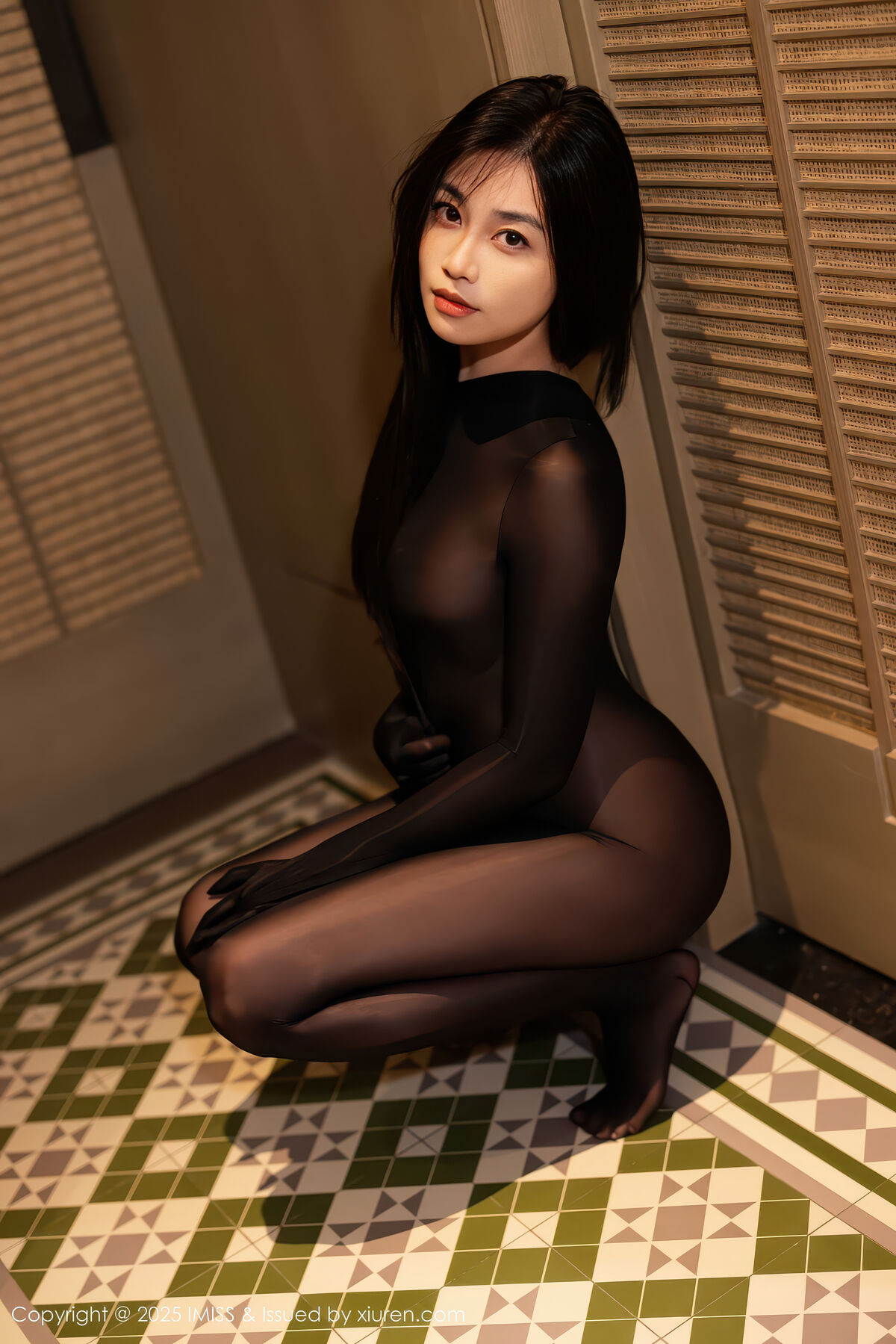 IMiss爱蜜社 Vol.803 Xu Nuo Sabrina