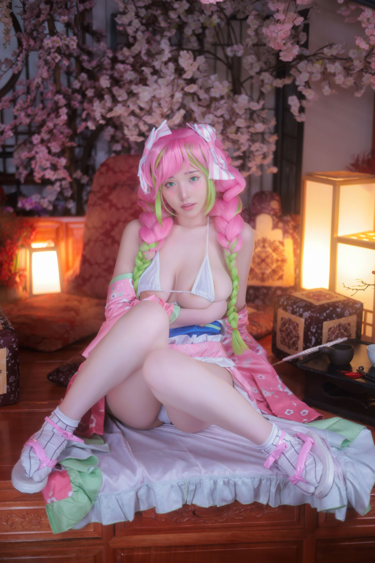 Yeon Woo 연우 - MITSURI Part02