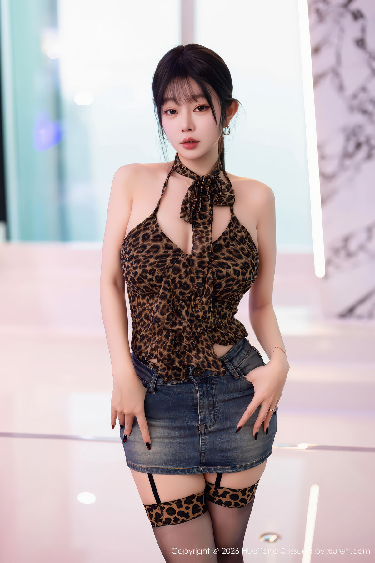 HuaYang花漾Show Vol.654 Wang Yu Chun