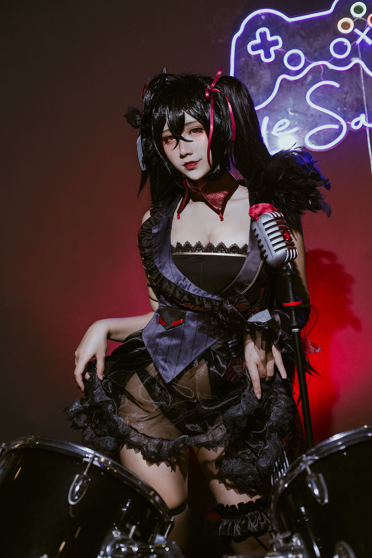 Coser@九曲Jean - Taihou idol