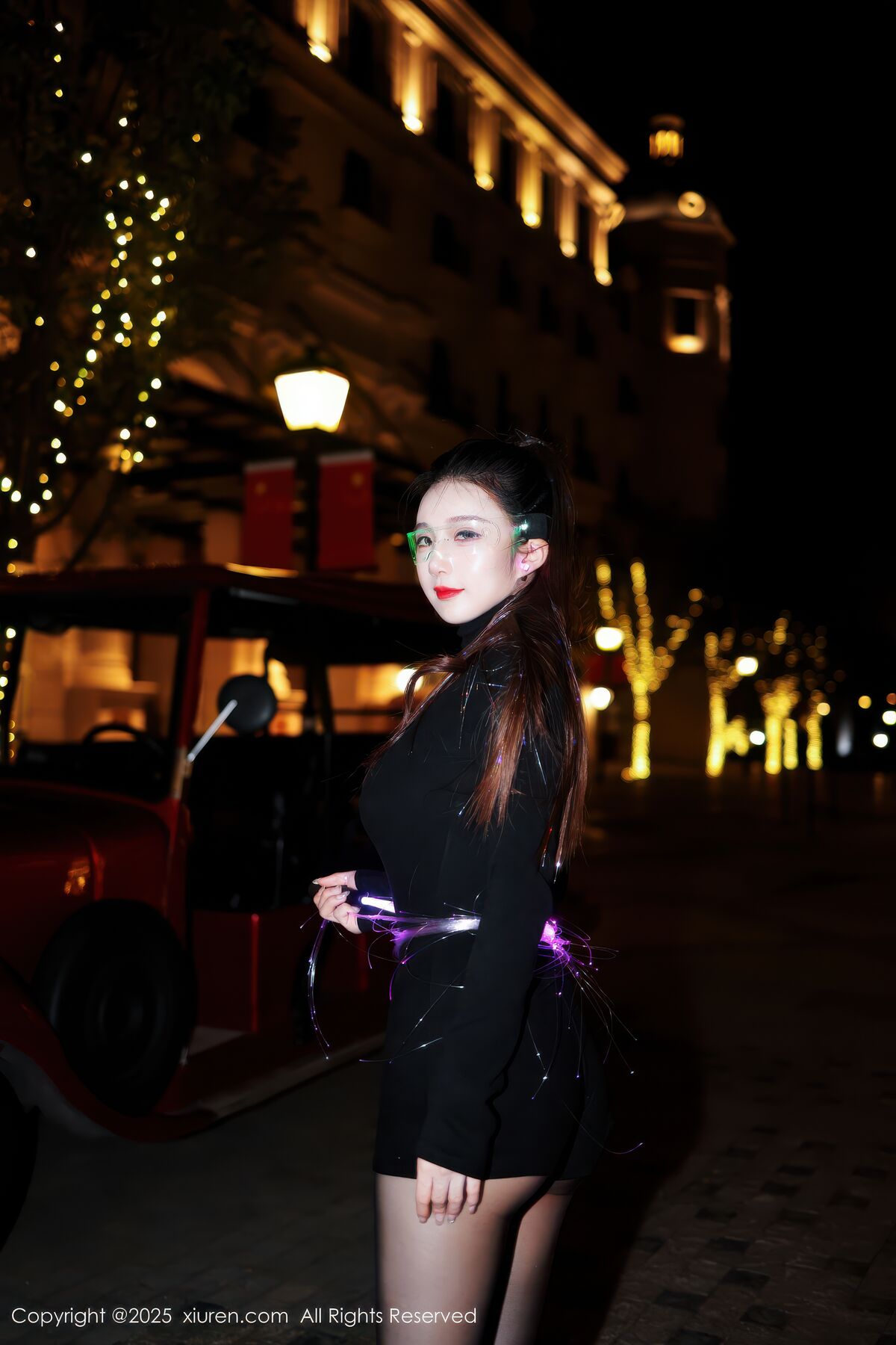 XiuRen秀人网 No.10936 Xiao Rou Rou Mi