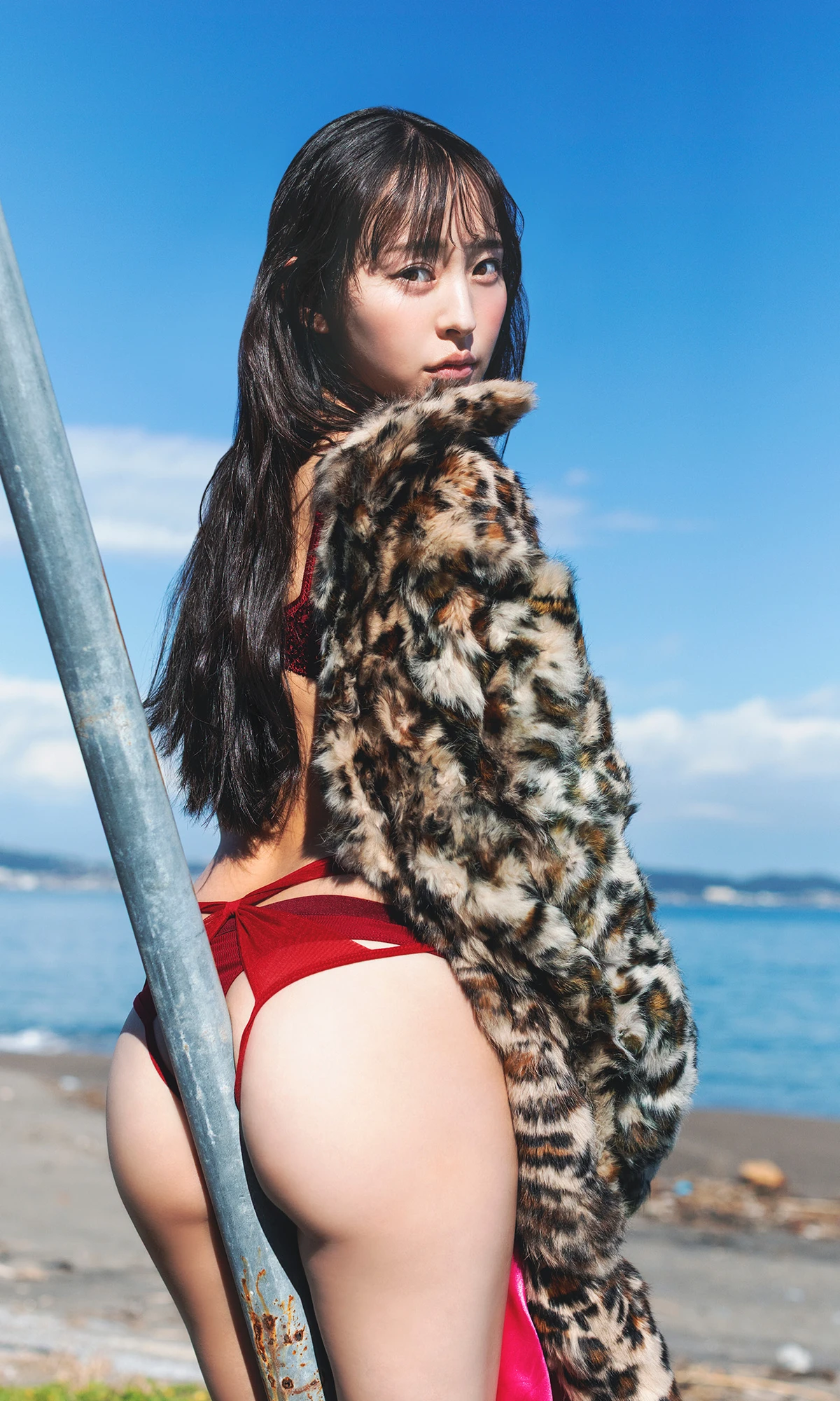 Kanami Takasaki 高崎かなみ, 週プレ Photo Book 「ヤバすぎるよ、高崎かなみ！」 Set.01