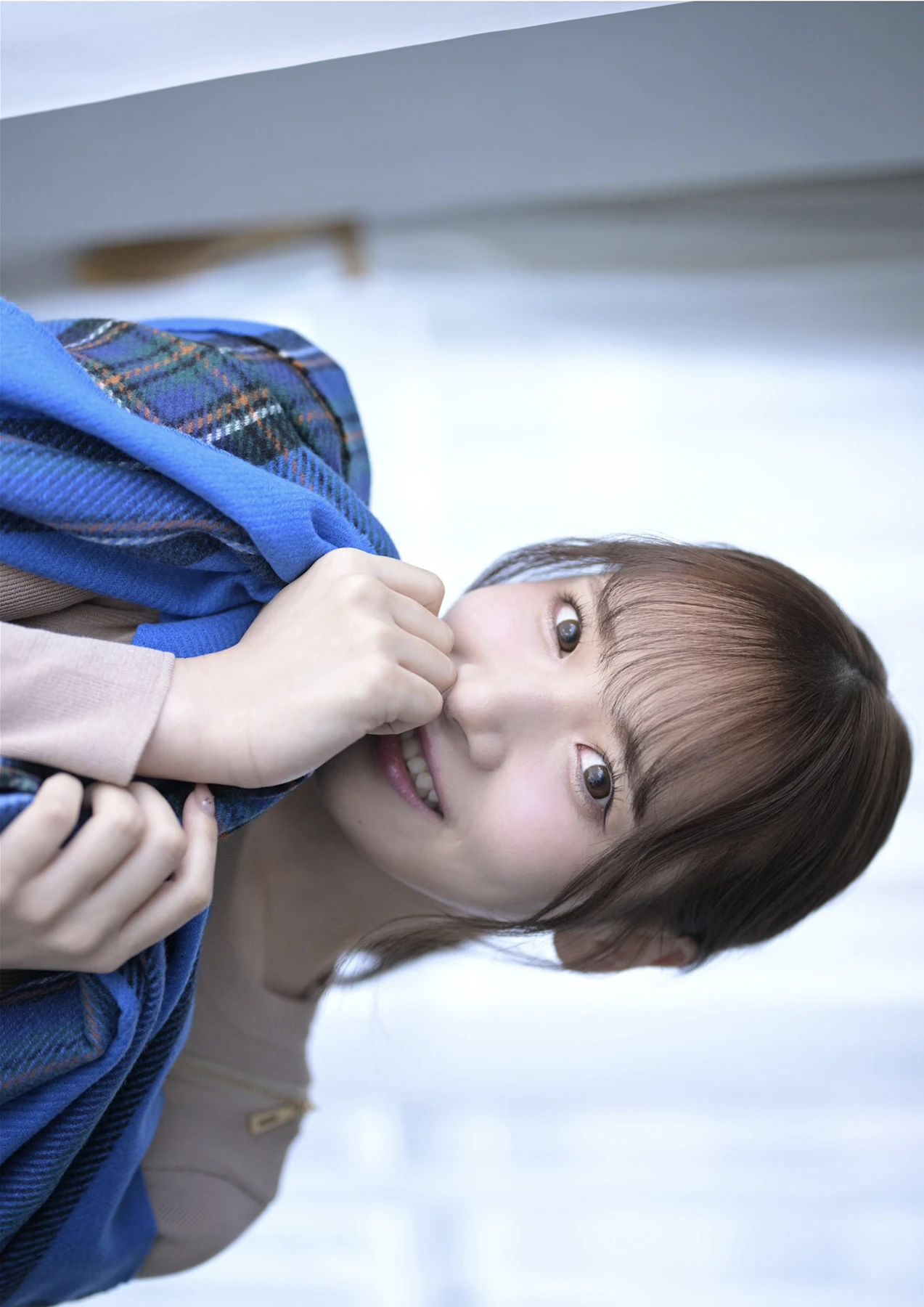 Himeka Iori 庵ひめか, 週刊現代デジタル写真集 「Ｌカップお届け！」 Set.01