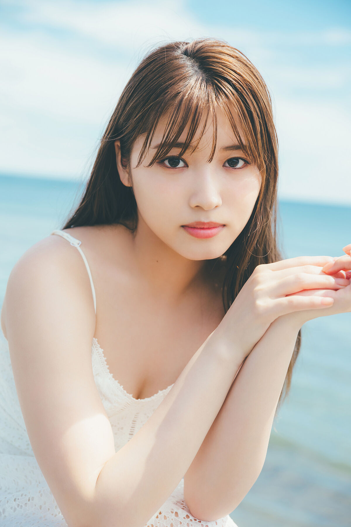 Airi Furuta 古田愛理 - FLASHデジタル写真集 夏恋センチメンタル