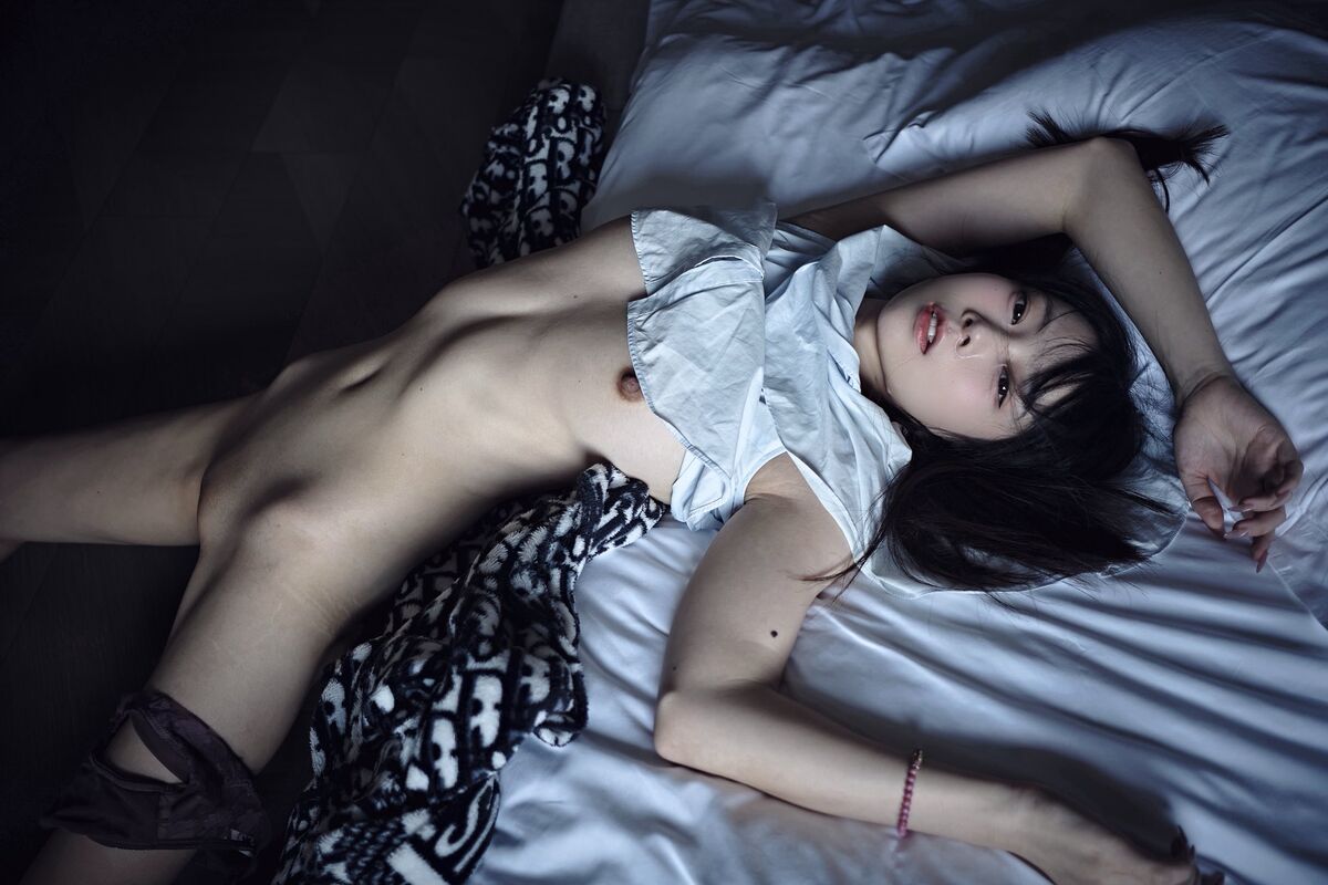 An Xiao An 桉小安 - X精致美模 童颜美乳视图合集 Part04
