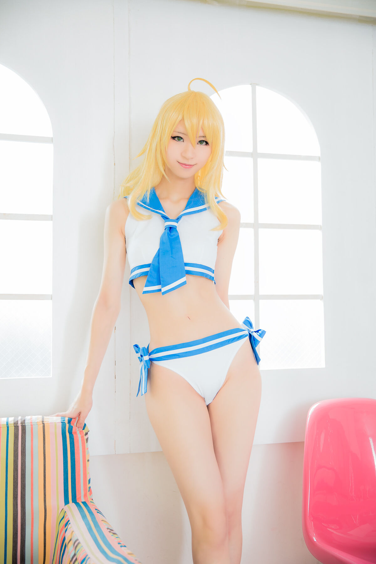 Coser@Mikehouse ミケ - Top Idol Sleeping Beauty Part01