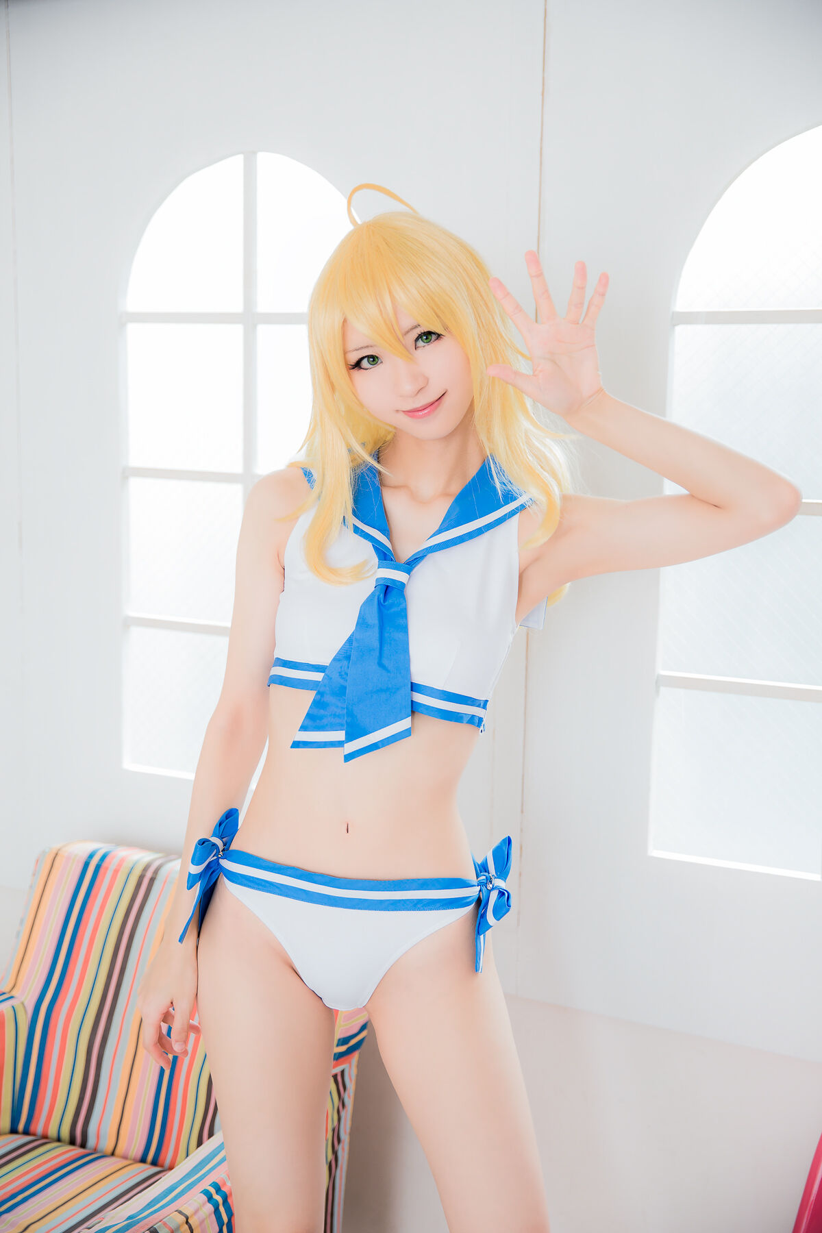 Coser@Mikehouse ミケ - Top Idol Sleeping Beauty Part01