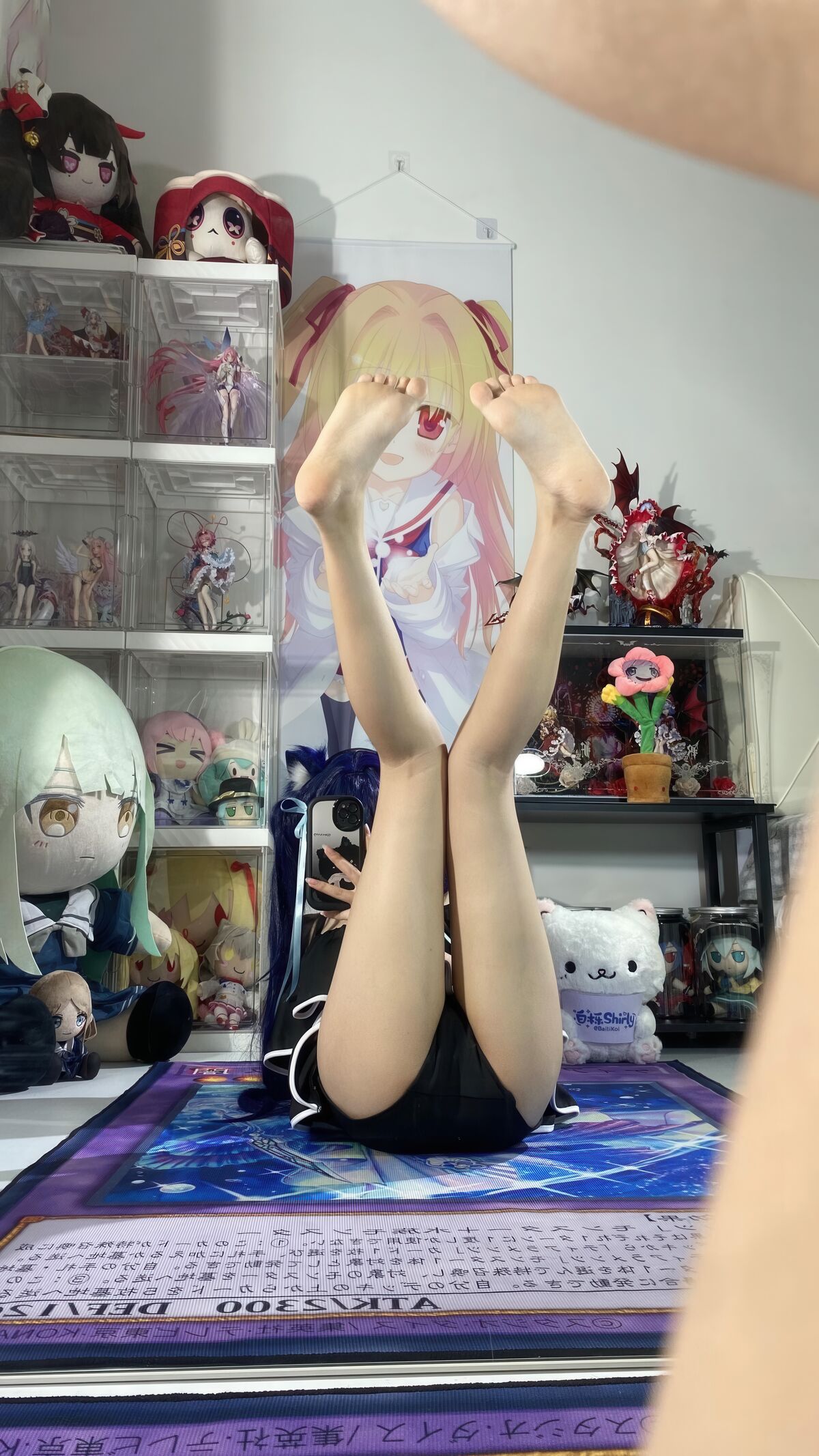 Coser@白栎Shirly - 黑见茜香 Part02